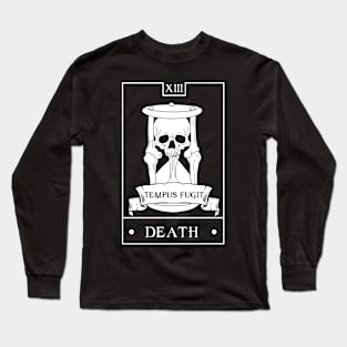 DEATH Long Sleeve T-Shirt